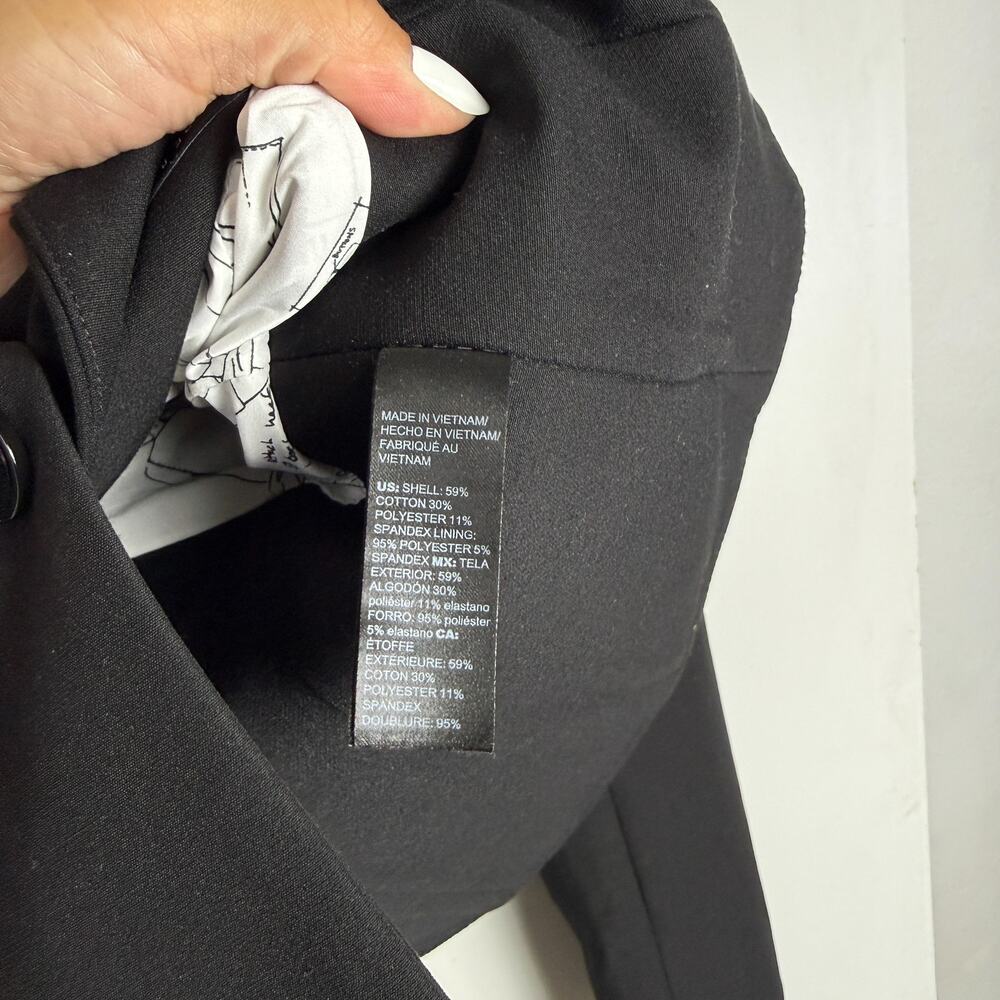 White House Black Market Signature Blazer Stretch Jacket - 10 - Picture 5 of 9